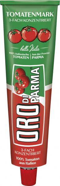 Oro di Parma Tomatenmark 3-fach konzentriert Oro di Parma Tomatenmark 3-fach konzentriert von Oro di Parma