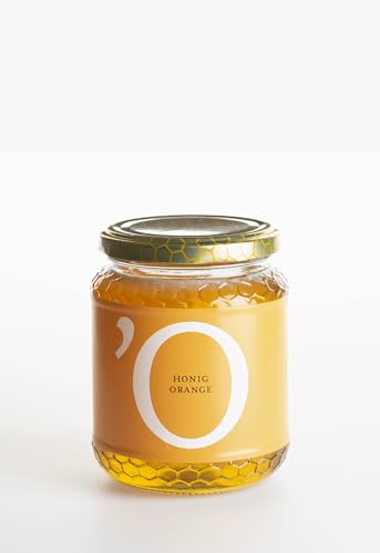 500g Honig von Orangenblüten aus Kalabrien von Orodelsud