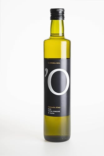 Orodelsud 500ml Olivenöl extra vergine aus Kalabrien von Orodelsud