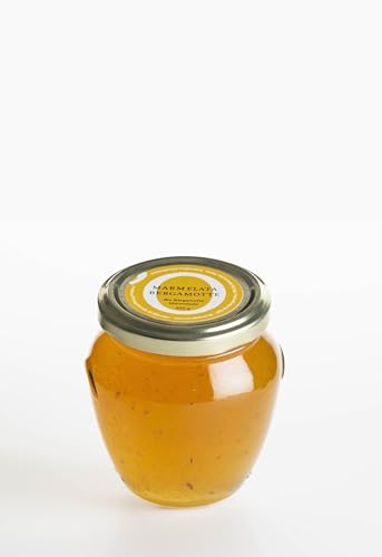 Bergamotte-Marmelade aus Kalabrien, 250g von Orodelsud