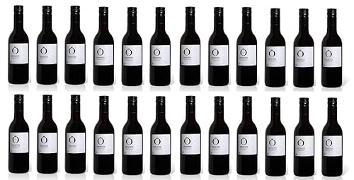 24x 0,25l - 2021er - Oromonte - Tempranillo - KLEINFLASCHE - Vino de la Tierra de Castilla - Spanien - Rotwein trocken 24x 0,25l - 2021er - Oromonte - Tempranillo - KLEINFLASCHE - Vino de la Tierra de Castilla - Spanien - Rotwein trocken von Oromonte