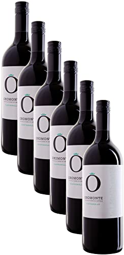 Bodegas Navarro Lopez Oromonte Semi-Dulce Tempranillo lieblich (6 x 1 l) von Oromonte