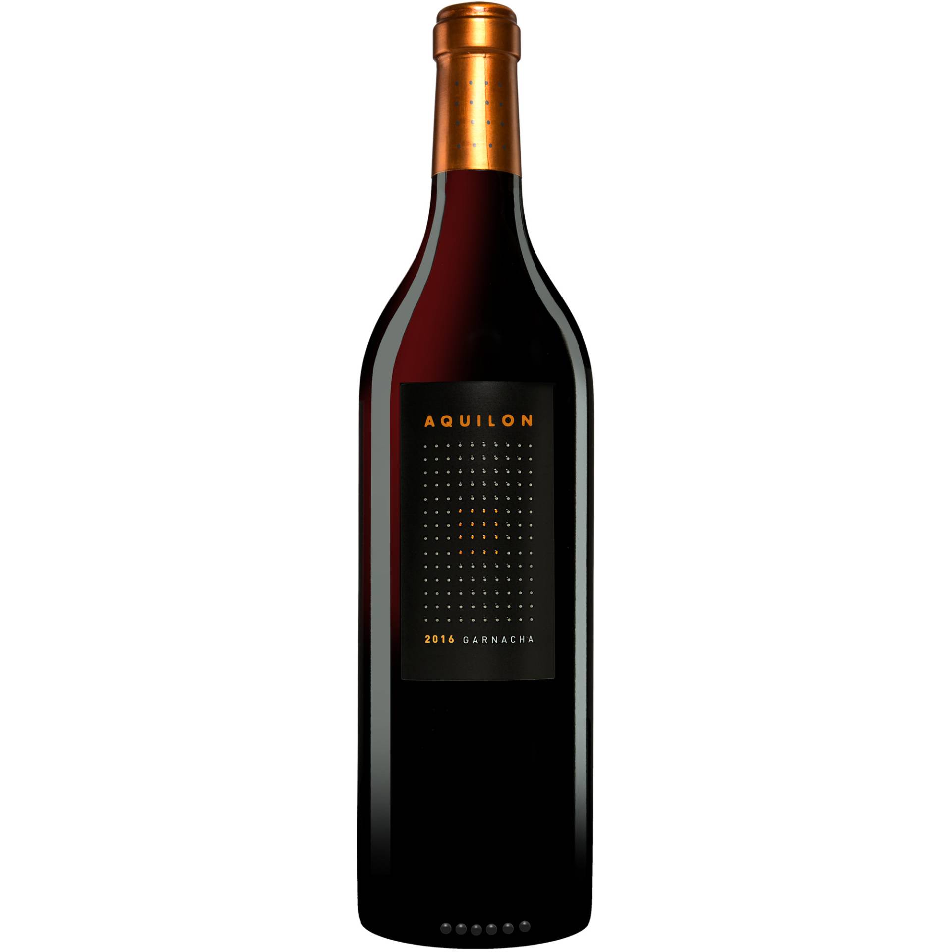 Alto Moncayo »Aquilón« 2016  0.75L 16% Vol. Rotwein Trocken aus Spanien von Orowines - Alto Moncayo