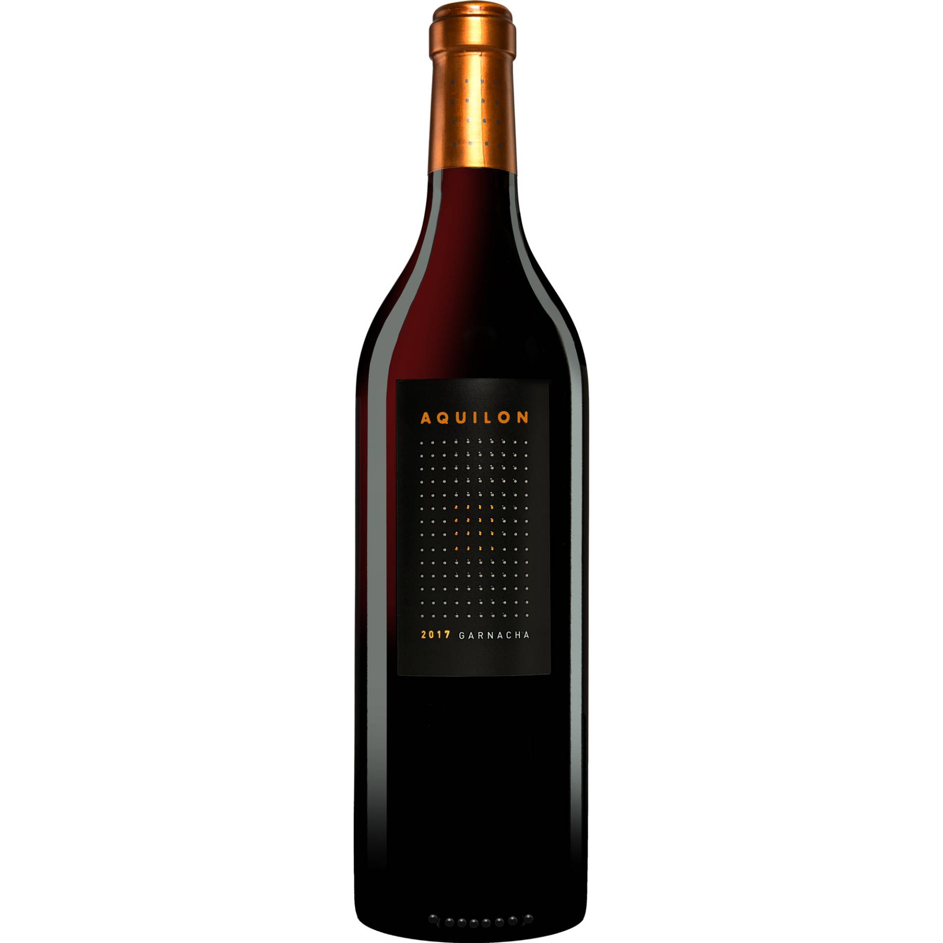Alto Moncayo »Aquilón« 2017  0.75L 16% Vol. Rotwein Trocken aus Spanien von Orowines - Alto Moncayo