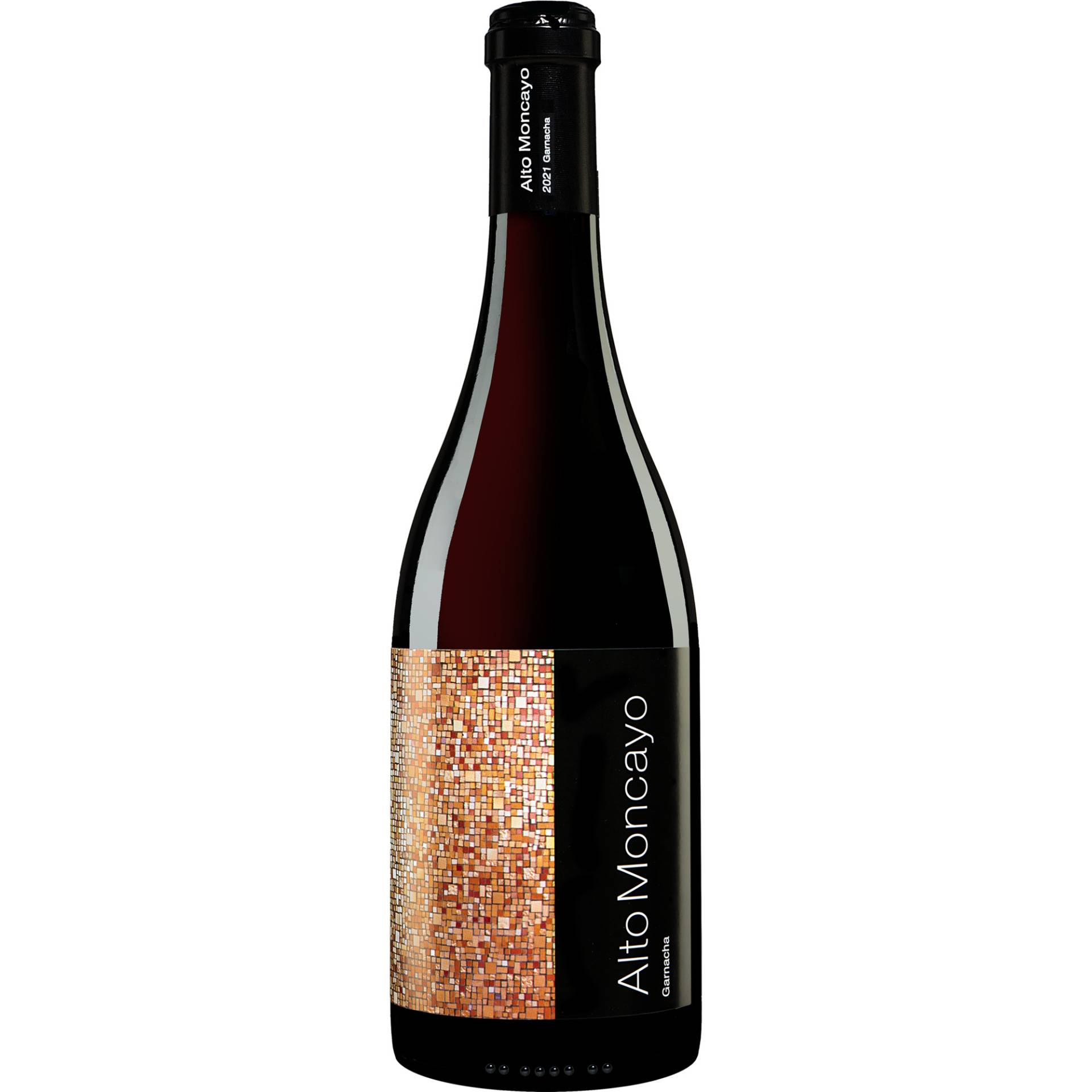 Alto Moncayo Garnacha 2021  0.75L 16% Vol. Rotwein aus Spanien von Orowines - Alto Moncayo