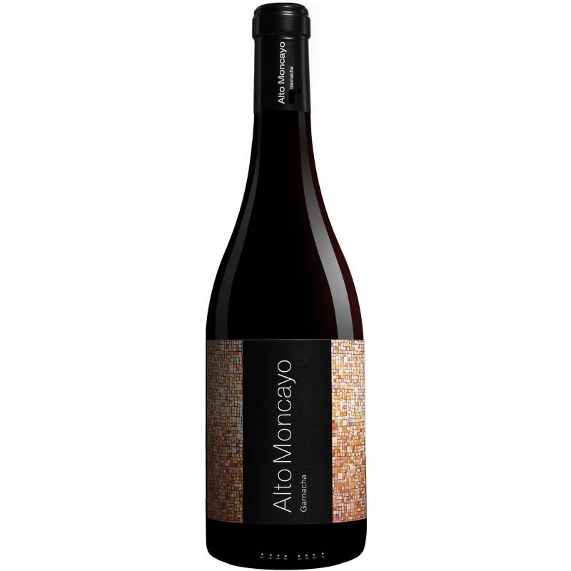 Alto Moncayo Garnacha 2022  0.75L 16% Vol. Rotwein aus Spanien von Orowines - Alto Moncayo