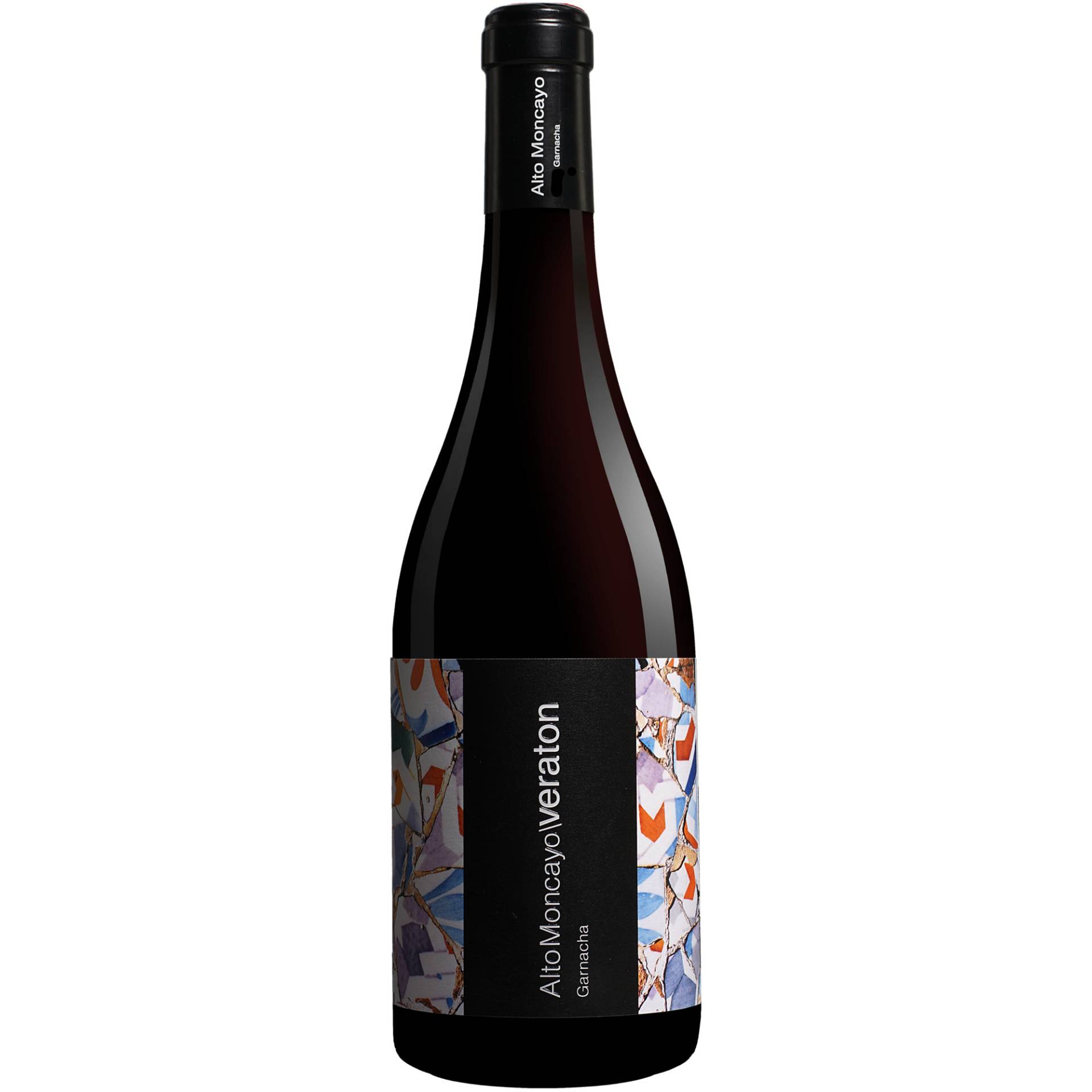 Alto Moncayo »Veraton« 2022  0.75L 16% Vol. Rotwein Trocken aus Spanien von Orowines - Alto Moncayo