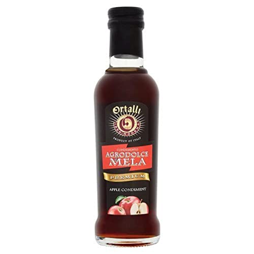 Condimento Agrodolce di Mela Premium 250ml von Ella's Kitchen