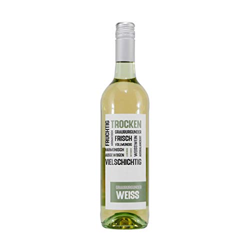 Grauburgunder Weißwein -trocken- Baden Grauburgunder Weißwein -trocken- Baden von Ortenauer Weinkeller