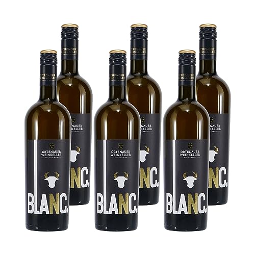 Pinot Blanc & Auxerrois Weißwein (6 x 0,75L) von Ortenauer Weinkeller