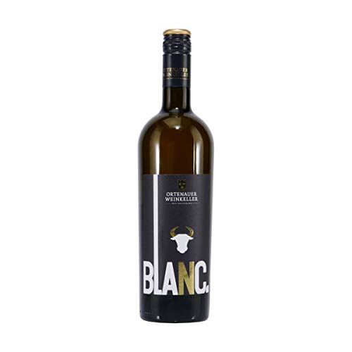 Pinot Blanc & Auxerrois Weißwein -trocken- Baden von Ortenauer Weinkeller