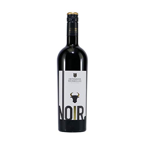 Pinot Noir & Merlot Rotwein -trocken- Baden von Ortenauer Weinkeller