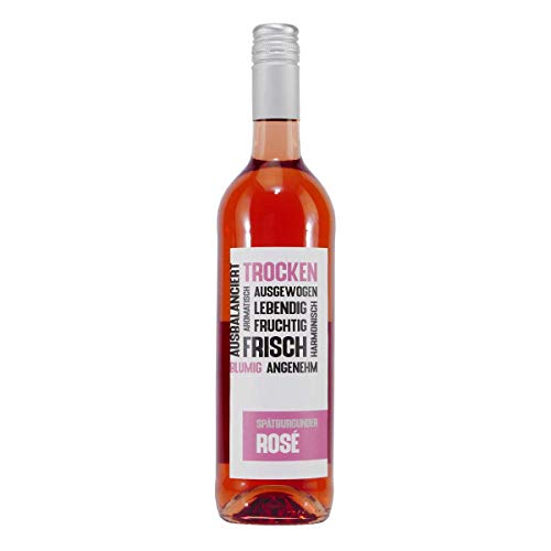 Spätburgunder Rosé - Roséwein trocken - Baden Spätburgunder Rosé - Roséwein trocken - Baden von Ortenauer Weinkeller