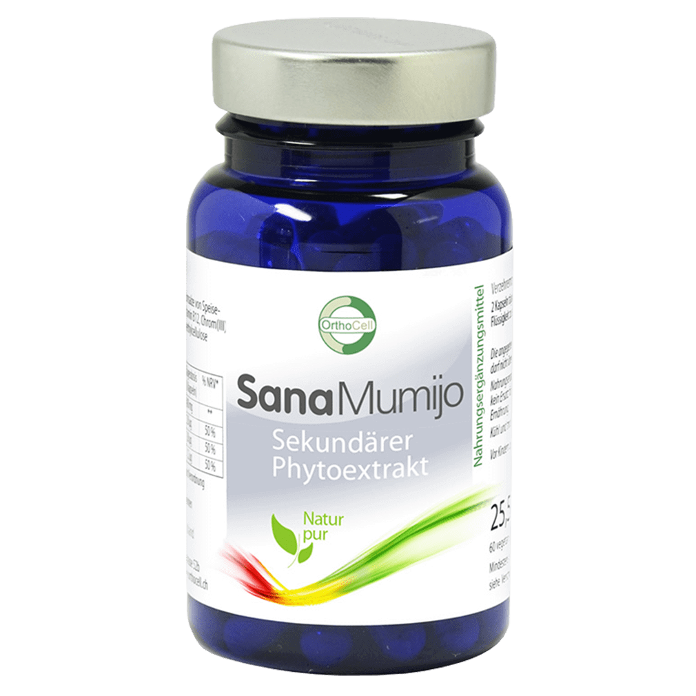 Sana Mumijo Sana Mumijo von OrthoCell AG