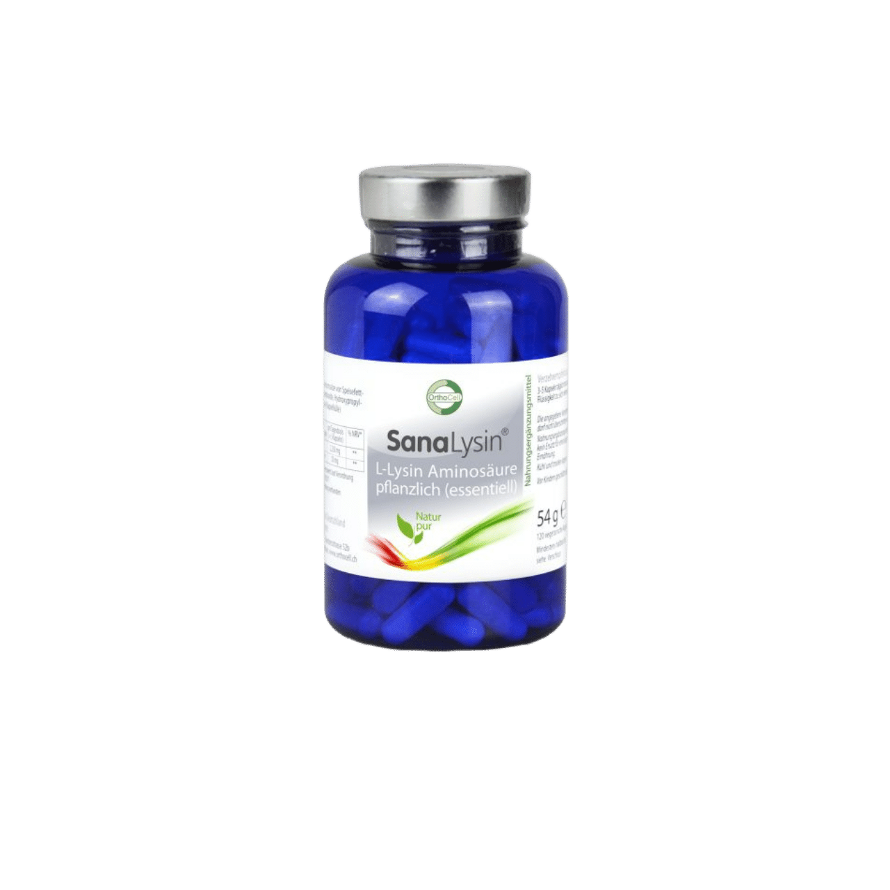 SanaLysin - essentielle Aminosäure SanaLysin - essentielle Aminosäure von OrthoCell AG