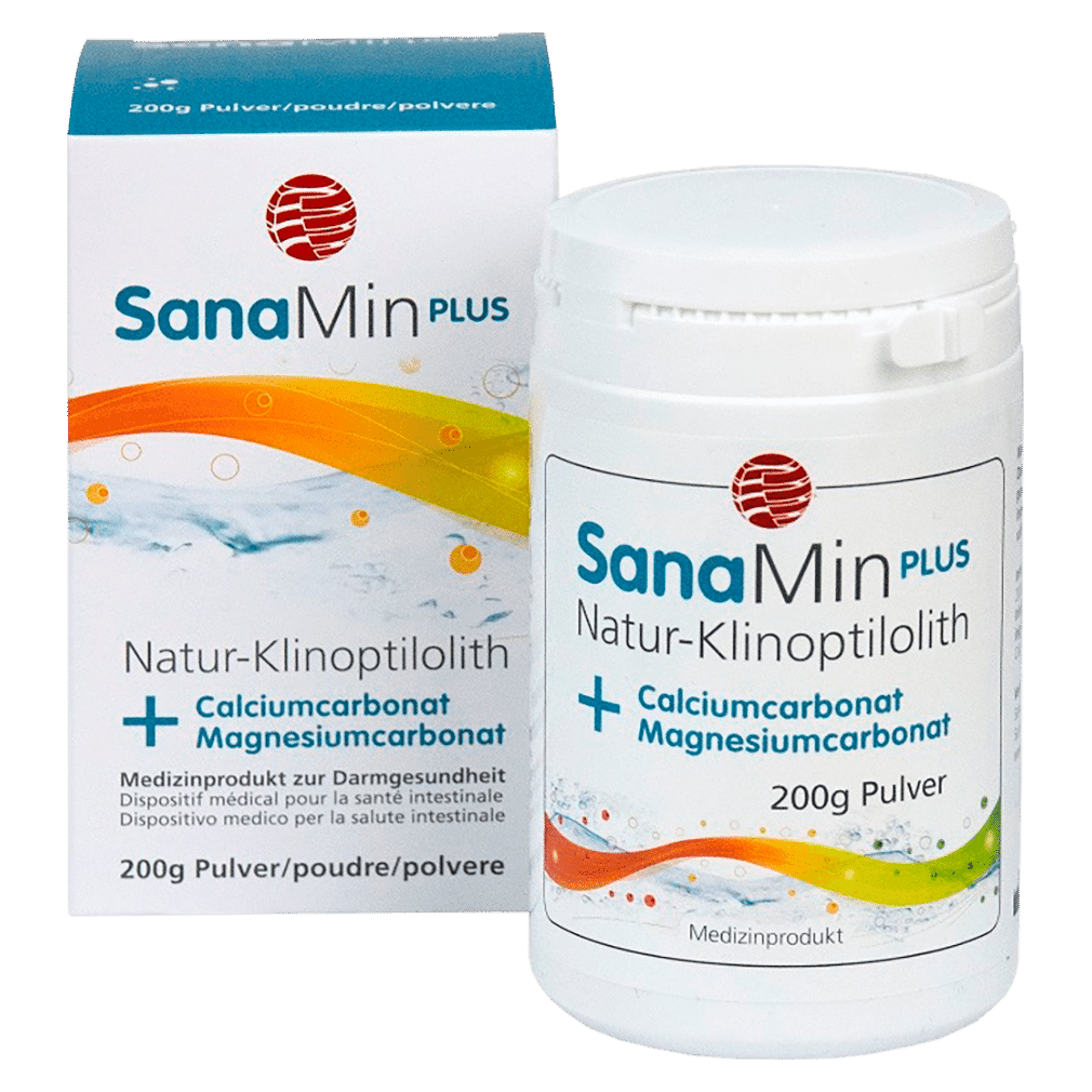 SanaMin Plus SanaMin Plus von OrthoCell AG