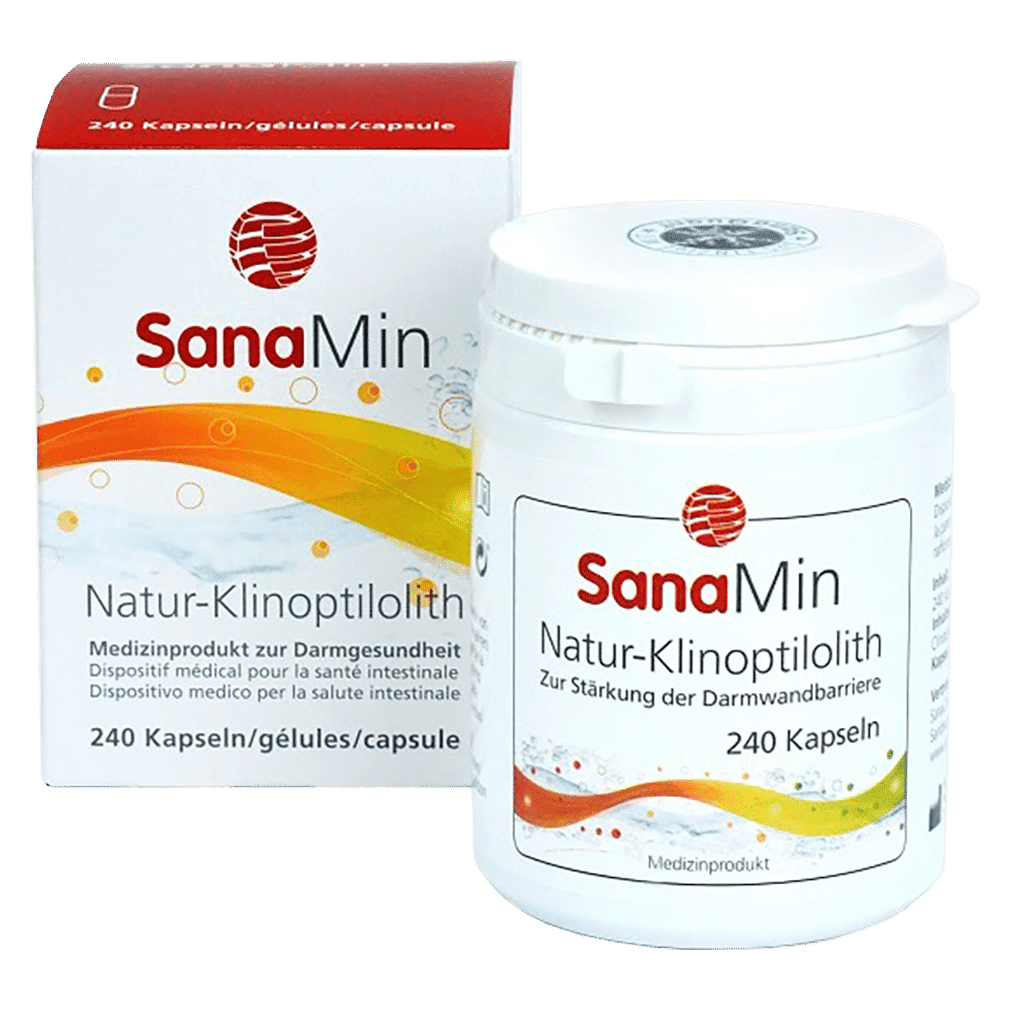 SanaMin SanaMin von OrthoCell AG
