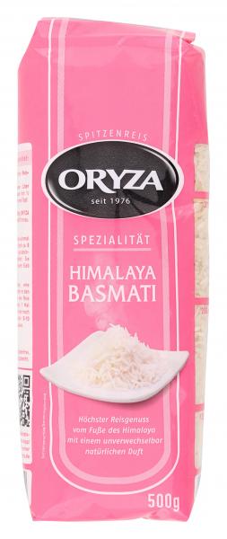 Oryza Himalaya Basmati-Reis von Oryza