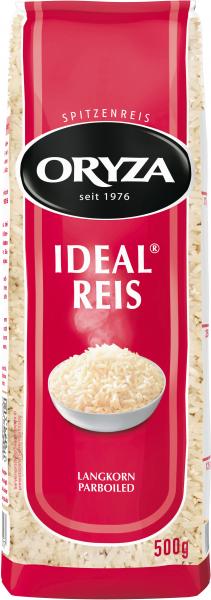 Oryza Ideal Reis Langkorn parboiled Oryza Ideal Reis Langkorn parboiled von Oryza