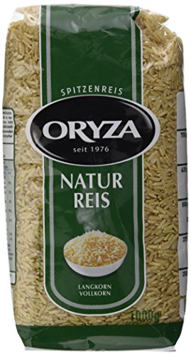 Oryza Natur Reis, 1 kg Oryza Natur Reis, 1 kg von Oryza