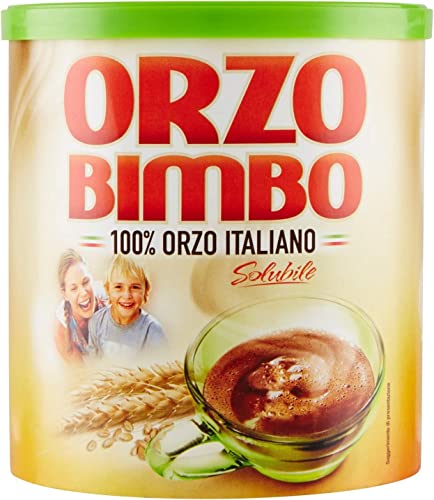 3 x Orzo Bimbo Italien, sofort lösliches Gersten-Kaffeekorn, 120 g 3 x Orzo Bimbo Italien, sofort lösliches Gersten-Kaffeekorn, 120 g von Orzo Bimbo