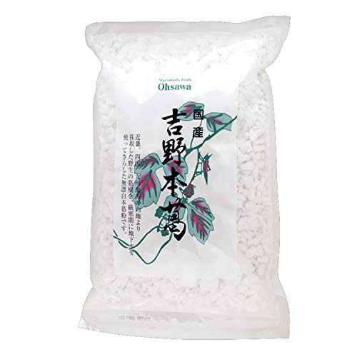 Domestic Yoshinohon Kudzu (1kg) von オーサワジャパン