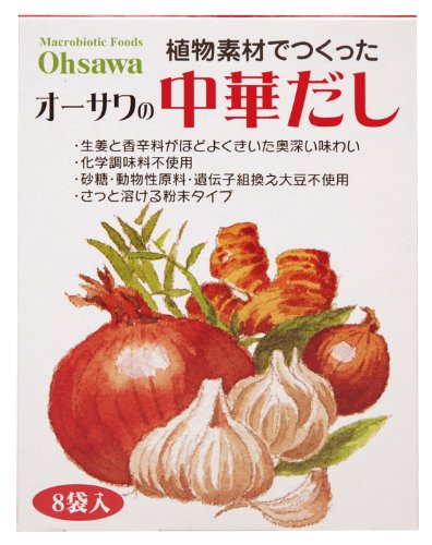 Es ist Chinese von Osawa 40g (5gX8 Follikel) von オーサワジャパン