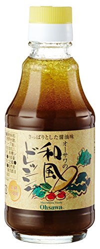 Japanischen Stil Dressing von Osawa Japanischen Stil Dressing von Osawa von オーサワジャパン