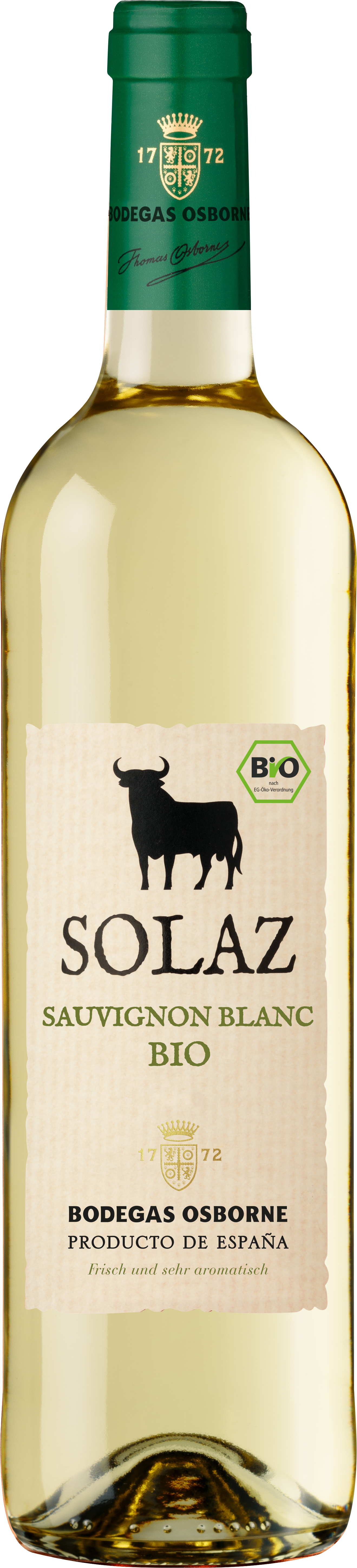 Osborne Solaz Sauvignon Blanc - Bio von Osborne