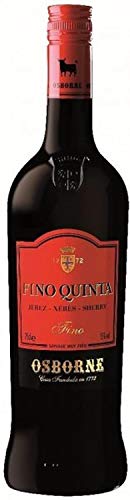 Fino Quinta Sherry 6 x 0,75 lt. - Osborne von Osborne