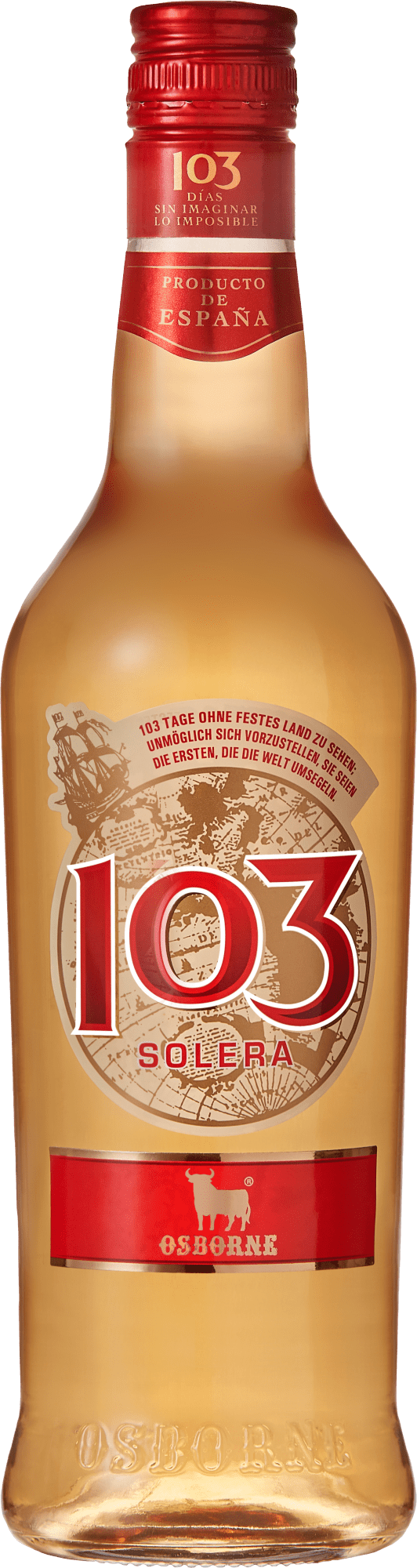 Osborne 103 Solera Etiqueta Blanca - 1l Osborne 103 Solera Etiqueta Blanca - 1l von Osborne