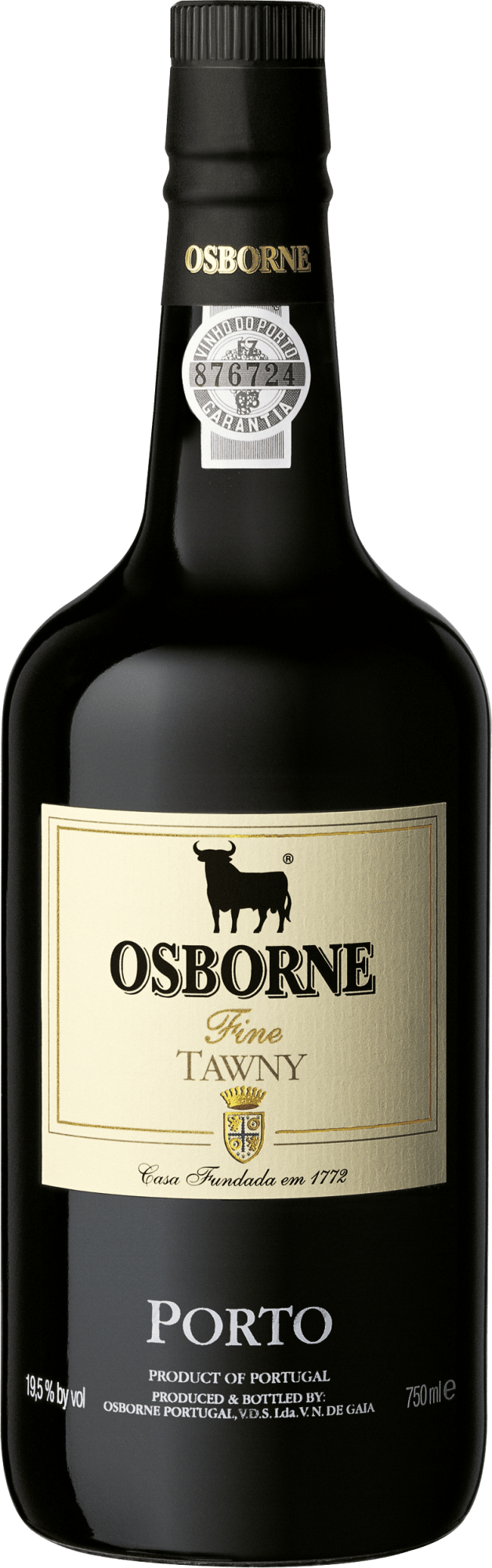 Osborne Fine Tawny Portwein von Osborne