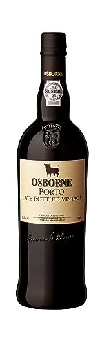 Osborne Late Bottled Vintage LBV Portwein, 1er Pack (1 x 750 ml) von Osborne