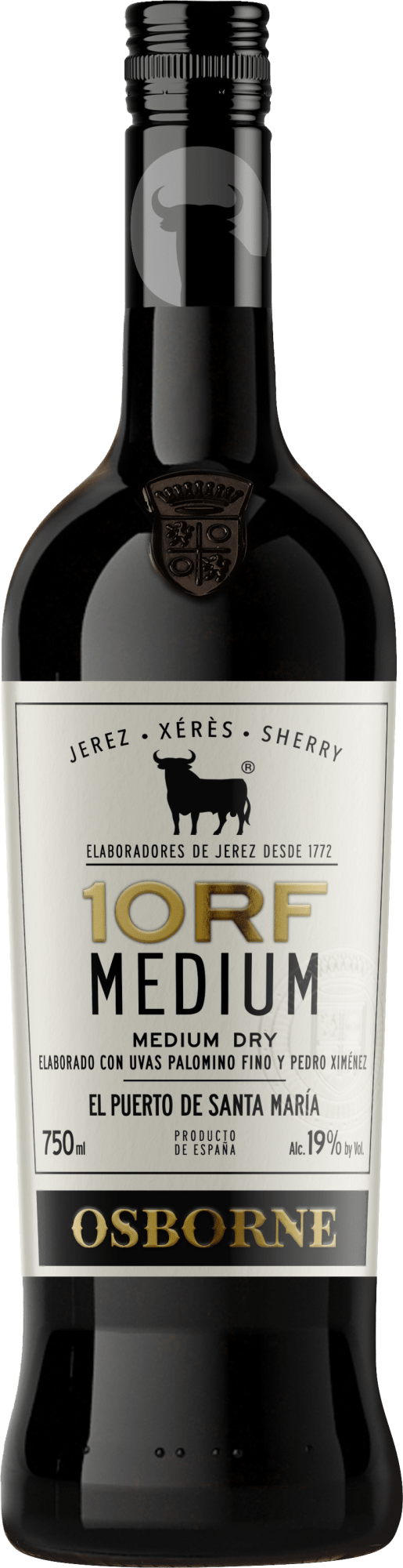 Osborne Sherry 10 RF Medium von Osborne