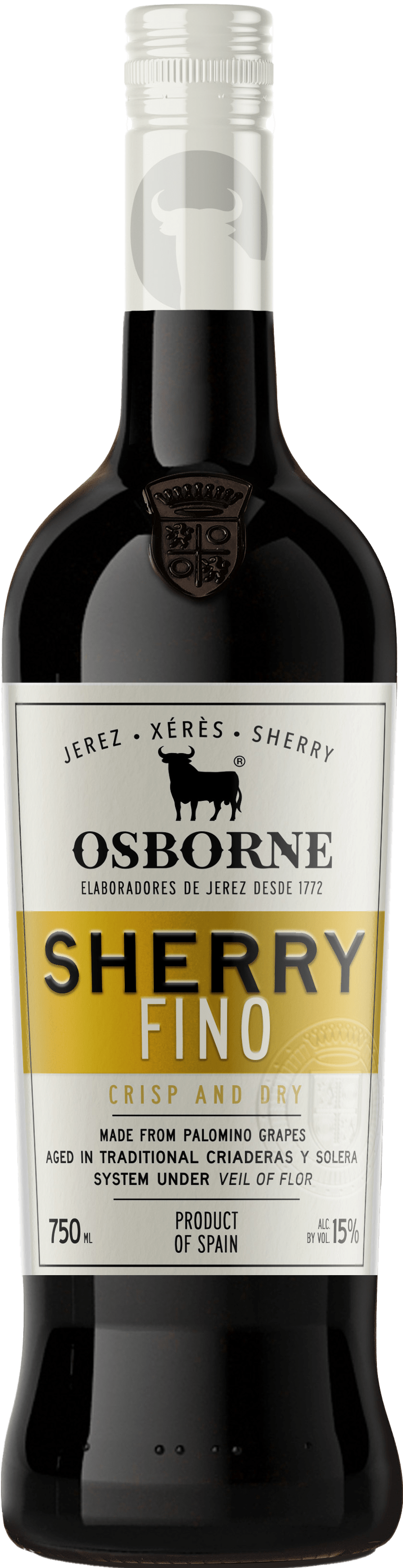 Osborne Sherry Fino von Osborne