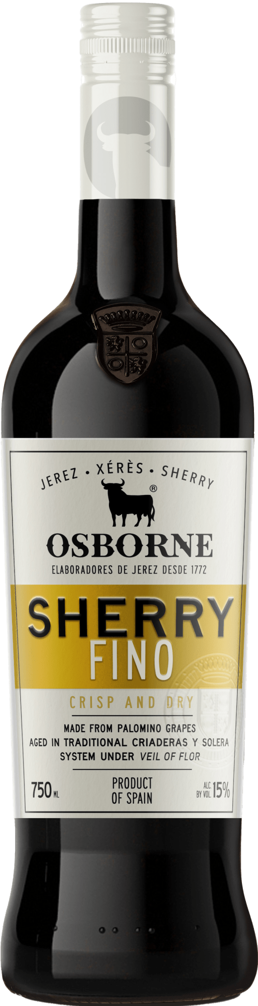 Osborne Sherry Fino Osborne Sherry Fino