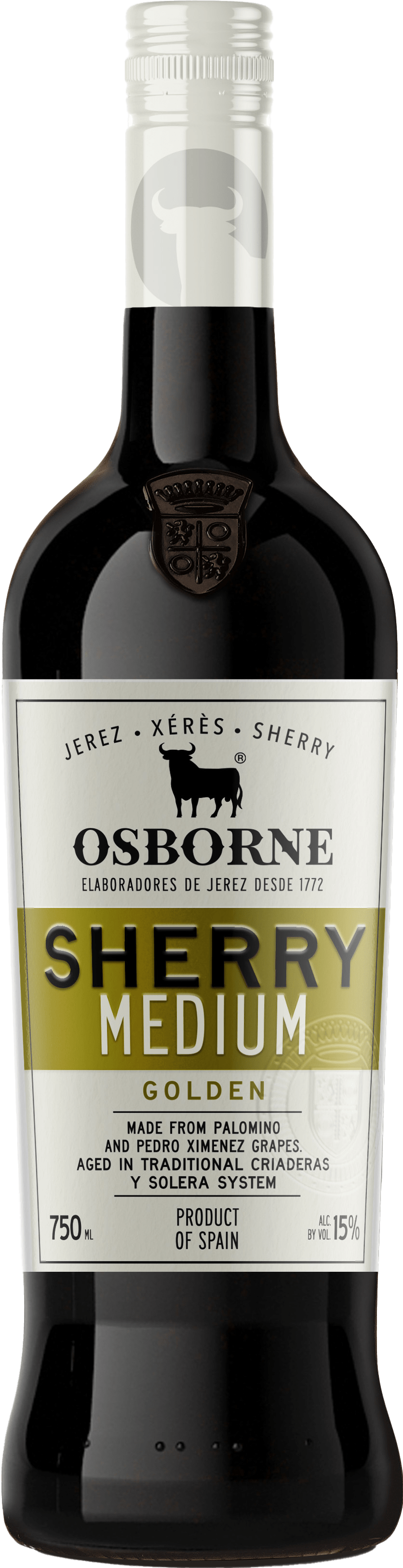 Osborne Sherry Golden Medium von Osborne