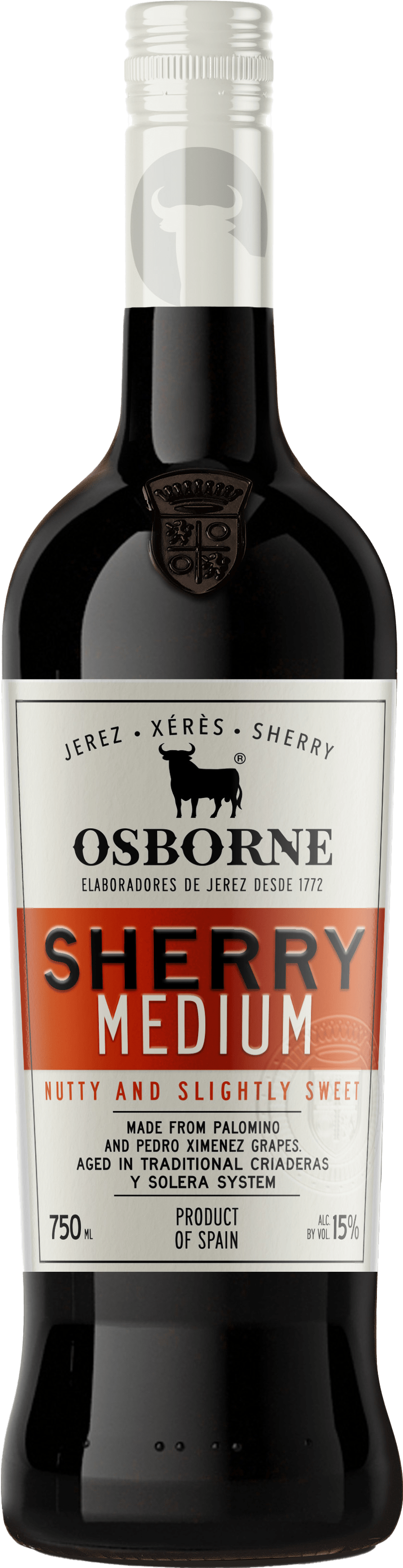 Osborne Sherry Medium von Osborne