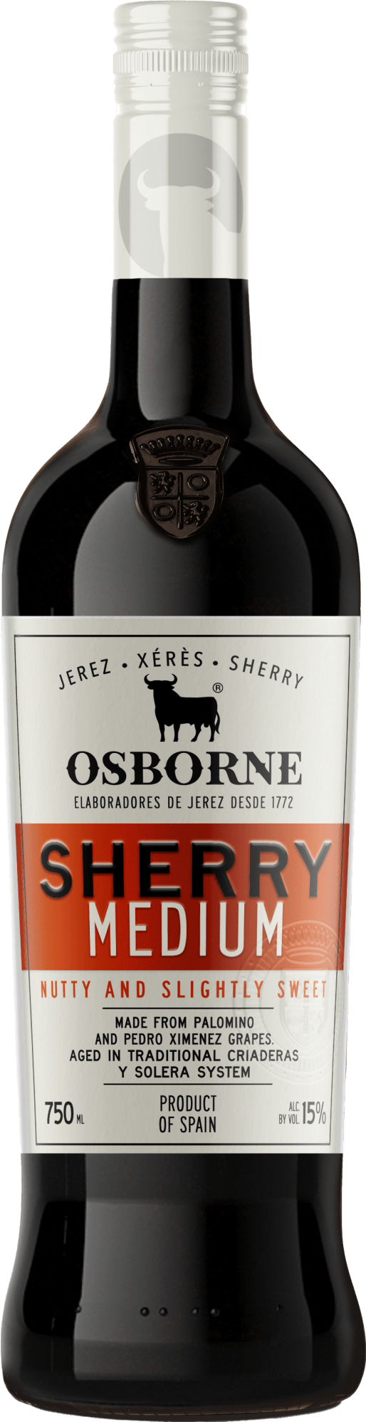 Osborne Sherry Medium