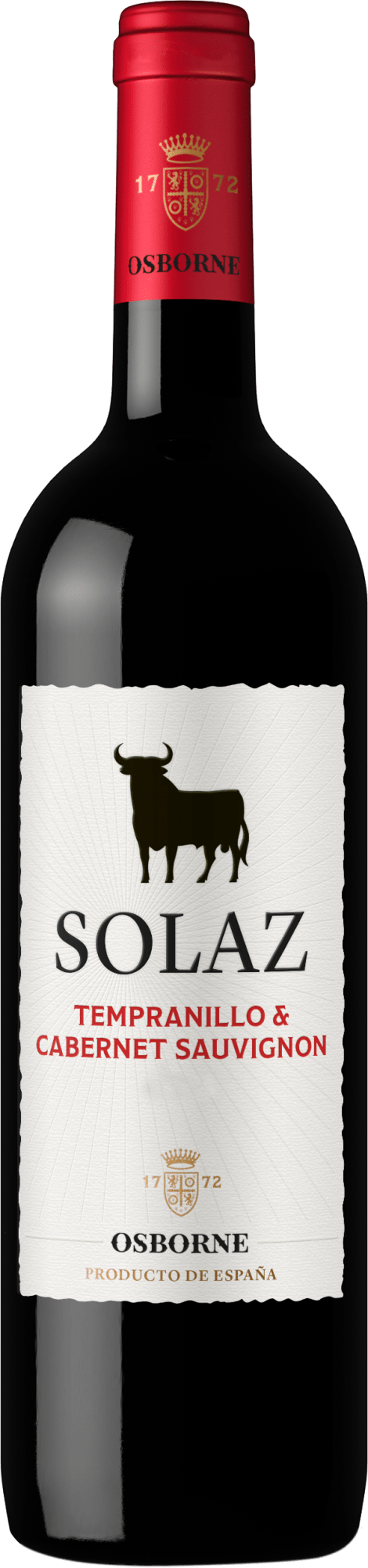 Osborne Solaz Tempranillo/ Cabernet Sauvignon von Osborne