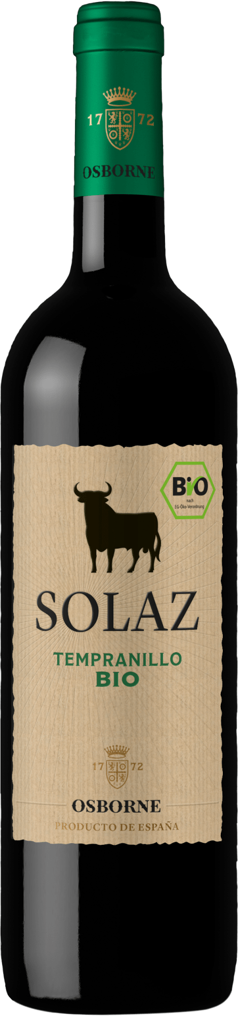 Osborne Solaz Tempranillo - Bio von Osborne