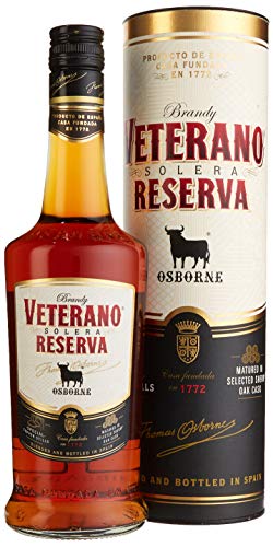 Osborne Veterano Solera Reserva Seleción 8a Brandy (1 x 0.7 l) von Osborne