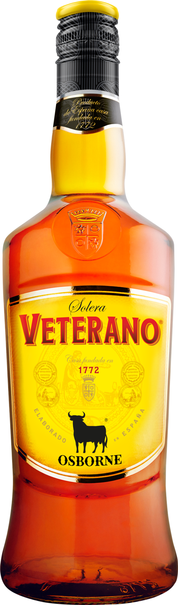 Osborne Veterano - 0,7l