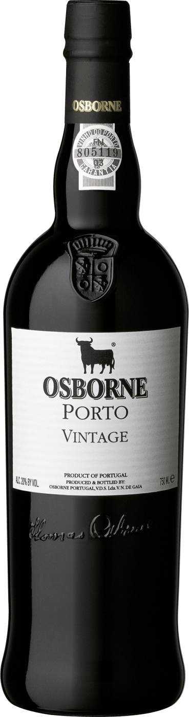 Osborne Vintage Portwein von Osborne