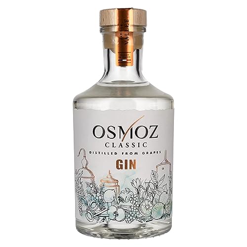 Osmoz Gin CLASSIC (1 x 0.7 l) von Osmoz Gin