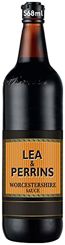 OsoRetail Lea & Perrins Original Worcestershire-Sauce - 1 x 568 ml OsoRetail Lea & Perrins Original Worcestershire-Sauce - 1 x 568 ml von OsoRetail