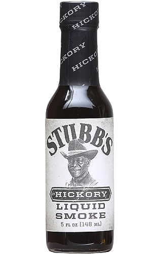 OsoRetail Stubb's Hickory Liquid Smoke | 148ml | flüssiger Hickory-Rauch OsoRetail Stubb's Hickory Liquid Smoke | 148ml | flüssiger Hickory-Rauch von OsoRetail