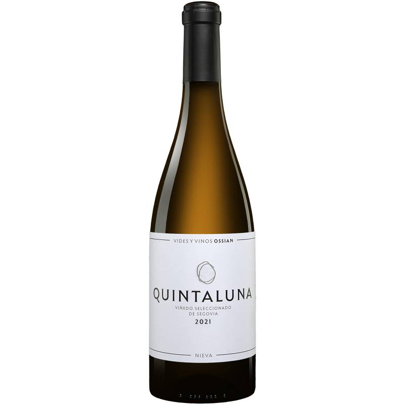 Ossian Verdejo »Quintaluna« 2021  0.75L 13% Vol. Weißwein Trocken aus Spanien von Ossian