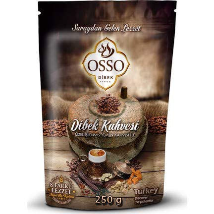 OSSO - Dibek 200gr x 1 (200gr) von Osso