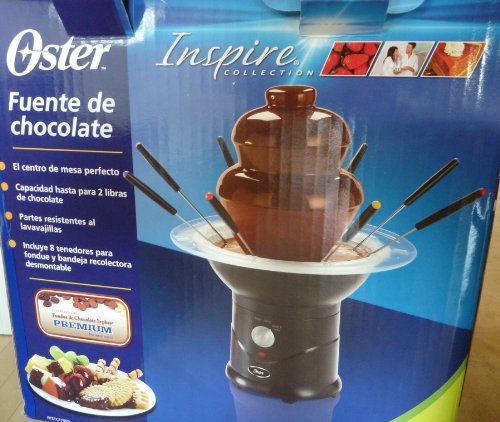 Oster Chocolate Fountain by Oster von Oster